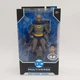DC Multiverse HUGO STRANGE (BATMAN) Platinum Edition 7" Action Figure McFarlane