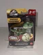 NEW - Jurassic World Egg to Velociraptor Dinosaur Transforming Hidden Hatchers