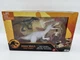 Jurassic World Chaos Theory Peril Pack Darius & Baryonyx NEW Sealed