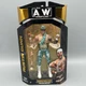 AEW Unrivaled Collection Austin Gunn 6" Wrestling Figure Series 16 Jazwares #158