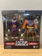 Marvel Legends Series Baron Zemo & Arnim Zola Captain America 2 Pack