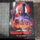 NECA DAMIEN LEONE&rsquo;S TERRIFIER 2 ULTIMATE ART THE CLOWN FIGURE BLOOD SPLATTERED!!