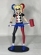 2015 Mattel DC Super Hero Girls Harley Quinn Suicide Squad 6"Action Fig w/weapon