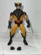 Wolverine X-men Hasbro Marvel Legends 6" Juggernaut BAF Wave Figure Complete