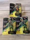 Lot of 3 DC Retro Collection Batman Forever Robin Riddler Spin Master Exclusive
