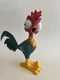 Disney Moana Squeeze and Scream HeiHei Toy Rubber Chicken