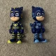 Frog Box PJ Masks Catboy Figure Lot Of 2
