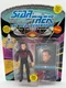 1993 Playmates Star Trek The Next Generation Mischievous "Q" Action Figure New