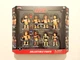 PMI UFC Collectible Fights Octagon Fighters Collectible Fights Figurines Set NEW