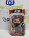 2022 Jazwares Kenny Omega Street  Fighter Wrestling Action Figure- New 