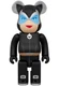BE@RBRICK CATWOMAN (BATMAN HUSH er.) 400% Bearbrick MEDICOM TOY