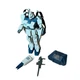 Bandai Mobile Suit Gundam HG Gusion for parts repair missing broken as-is RX-79
