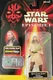 1998 Hasbro Star Wars Episode 1 - Qui-Gon Jinn (Jedi Duel) w/ Lightsaber Sealed!