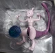 Pok&eacute;mon Battle Figure MEWTWO JAZWARES 2022 
