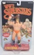 WWE Mattel - LJN WWE Superstars - Black Card - Ultimate Warrior New