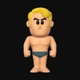 FUNKO VINYL SODA: Retro Toys - Stretch Armstrong (Styles May Vary) [Used Very Go