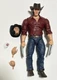 Hasbro Marvel Legends Cowboy Wolverine - Loose 6&rdquo; Scale Figure 2-Pack Sabretooth