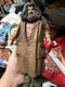 2001 Warner Bros. Harry Potter & Sorcerer's Stone HAGRID 9" Action Figure Toy