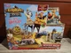 Little Tikes Kingdom Builders - Wreckin' Roller Featuring Bashers Leader Captain