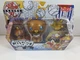 Bakugan CUBBO & CUBBO DEKA Exclusive Jumbo Baku-Core - NEW&nbsp;