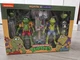NECA Teenage Mutant Ninja Turtles - Rasputin and Genghis Frog 7in. Action...