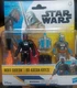 Star Wars Epic Heroes Series Moff Gideon & Bo-Katan Kryze by Hasbro/Disney *NEW*