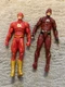 2017 Mattel Target Exclusice DC Comics Multiverse The Flash 2-pack Action Figure