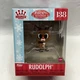 Funko Minis Rudolph Christmas Classic #138 Rudolph FLOCKED Mini Figure Chase NIB