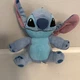 Disney Stitch Lilo and Stitch Plush Just Play 10" Stuffed Animal 