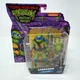Playmates Teenage Mutant Ninja Turtles Mutant Mayhem Leonardo Action Figure