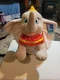 Disney Dumbo 12&rdquo; Plush Stuffed Animal (Kohl&rsquo;s Cares) NWT 