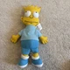90&rsquo;s Vintage Bart Simpson 17&rdquo; Doll Fox Matt Groening Dan Dee Simpsons 1990 Tags