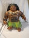 🔥 Disney MOANA Mega MAUI 17&rdquo; Talking Doll Action Figure Toy NEW BATTERIES Works