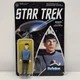 Spock STAR TREK 3.75 funko ReACTION figure 2015 TOS with tri-corder UNPUNCHED