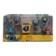 Disney Lilo Stitch STITCH & ANGEL 7-Piece Collectible Figurine Set 2" NEW 2025