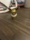 Jazwares Pok&eacute;mon Select Eevee Metallic Figure