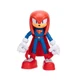 Sonic the Hedgehog DC KNUCKLES AS SUPERMAN 5 inch Figure Jakks Pacific IN STOCK!