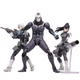S.H.Figuarts Kaiju No. 8 & Mina & Leno Action Figure Bandai Authentic NEW