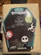 Disney Doorables Nightmare Before Christmas Peek 8 Figures Coffin Collection NEW