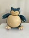Pokemon Snorlax 5&rdquo; Soft Belly Articulated Action Figure 2017 Toy Nintendo Tomy