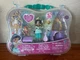 Disney Princess Little Kingdom Jasmine Golden Vanity Set Snap ins Aladdin Polly