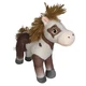 Spirit Untamed Plush Boomerang Horse 8" Stuffed Animal Pony Dreamworks 2021 New