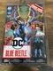 BLUE BEETLE McFarlane Toys DC Page Punchers 3 inch Action Figure with Comic Book