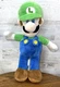 Luigi Nintendo Super Mario Bros 12&rdquo; Plush Stuffed Toy No Tag