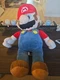 Authentic Nintendo Licensed Super Mario 24 Inch Super Soft Plush Doll Toy 