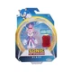 Jakks Pacific Sonic the Hedgehog Blaze with Sol Emerald 4" Action Figure New