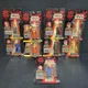9 Star Wars 1998 Episode 1 Action Figures In Original Package 7 Diff Chip 230221