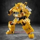 Iron Factory IF EX-62D Iron Samurai Shigemitsu Crane Small Scale Action Figure