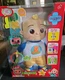 CoComelon Boo Boo JJ 12" Interactive Light-up Interactive Play Plush Baby Doll 