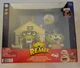 Disney Pixar Mattel Remix Toy Story Alien Up Carl Fredricksen & DUG'S NEW HOME